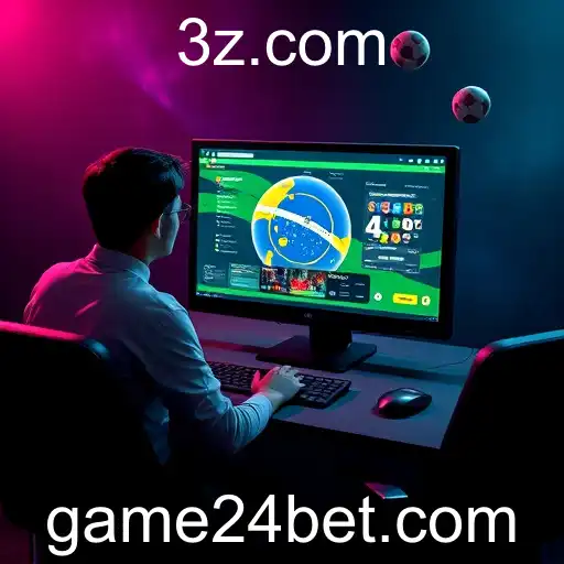 Crescimento dos Jogos Online no Brasil