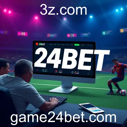 A Evolução do 24bet no Cenário Atual de Jogos