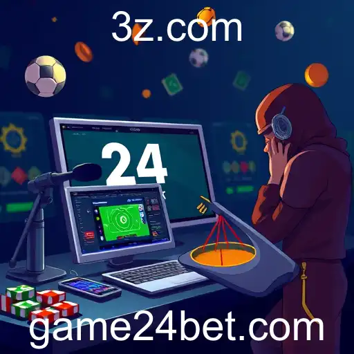 Crescimento Exponencial do Setor de Jogos Online em 2025