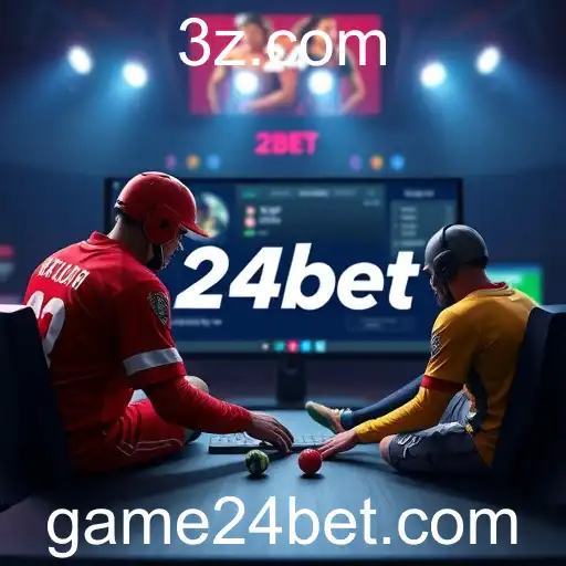 A Evolução dos Jogos Online e o Impacto da 24bet em 2025