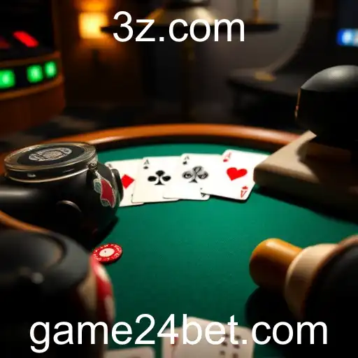 A Fascinante Popularidade dos Jogos de Poker no 24bet